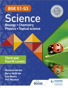 BGE S1-S3 Science: Third and Fourth Levels