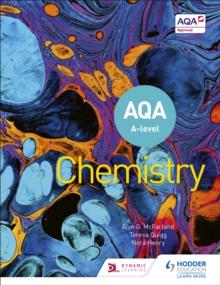 AQA A Level Chemistry (Year 1 and Year 2)