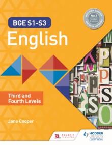 BGE S1 S3 English: Third and Fourth Levels