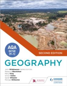 AQA GCSE (9 1) Geography Second Edition