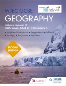 WJEC GCSE Geography Second Edition