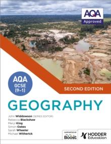 AQA GCSE (9-1) Geography Second Edition