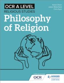 OCR A Level Religious Studies: Philosophy Of Religion