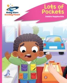 Reading Planet - Lots of Pockets - Pink C: Rocket Phonics