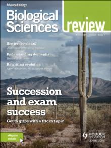 Biological Sciences Review Magazine Volume 32, 2019/20 Issue 2