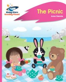 Reading Planet - The Picnic - Pink C: Rocket Phonics