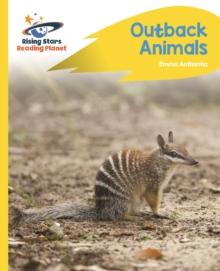 Reading Planet - Outback Animals - Yellow Plus: Rocket Phonics