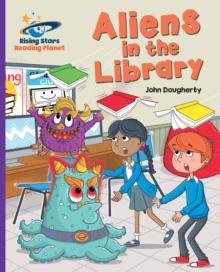 Reading Planet - Aliens in the Library - Purple: Galaxy