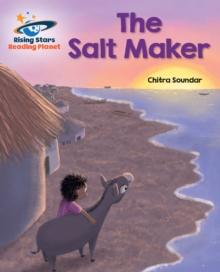 Reading Planet - The Salt Maker - White: Galaxy