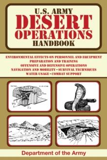 U.S. Army Desert Operations Handbook