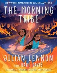 The Morning Tribe : A Graphic Novel