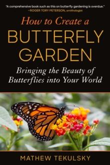 How to Create a Butterfly Garden : Bringing the Beauty of Butterflies into Your World