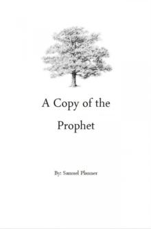 Copy of the Prophet