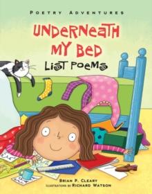 Underneath My Bed : List Poems