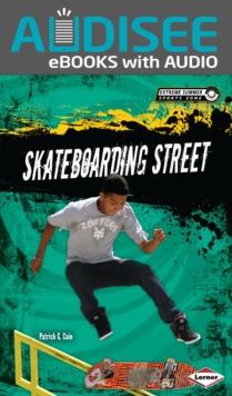 Skateboarding Street