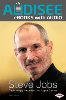 Steve Jobs : Technology Innovator and Apple Genius