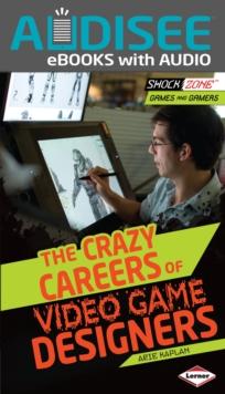 The Crazy Careers of Video Game Designers