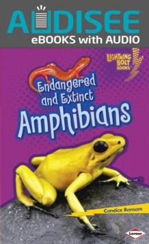 Endangered and Extinct Amphibians