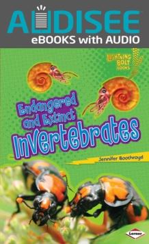 Endangered and Extinct Invertebrates