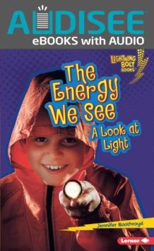 The Energy We See : A Look at Light