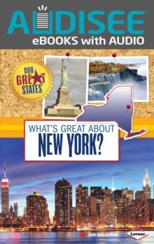 What's Great about New York?