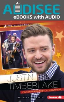 Justin Timberlake : From Mouseketeer to Megastar