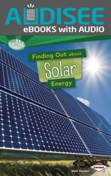 Finding Out about Solar Energy