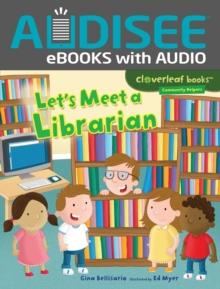 Let's Meet a Librarian