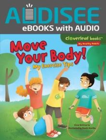 Move Your Body! : My Exercise Tips