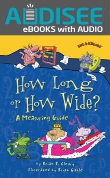 How Long or How Wide? : A Measuring Guide