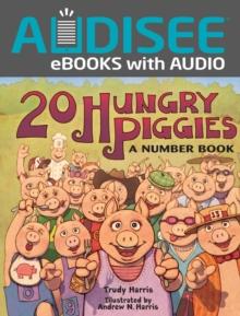 20 Hungry Piggies : A Number Book