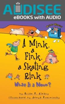 A Mink, a Fink, a Skating Rink : What Is a Noun?