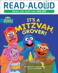 It's a Mitzvah, Grover!