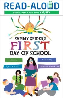 Sammy Spider's First Day of School