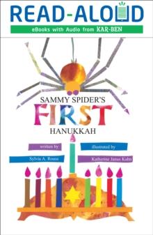 Sammy Spider's First Hanukkah