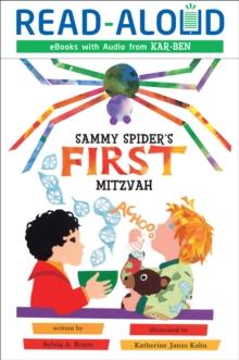 Sammy Spider's First Mitzvah