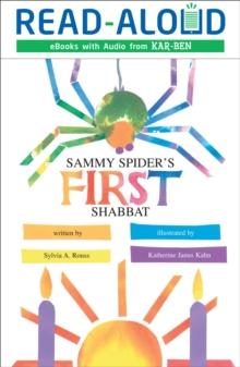 Sammy Spider's First Shabbat