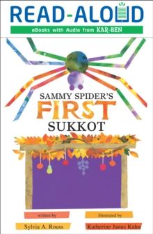 Sammy Spider's First Sukkot