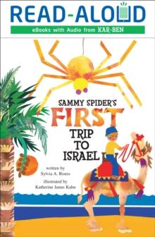 Sammy Spider's First Trip to Israel