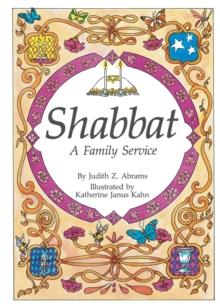 Shabbat: A Family Service