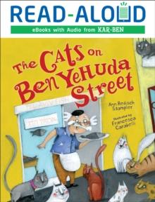 The Cats on Ben Yehuda Street