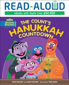 The Count's Hanukkah Countdown