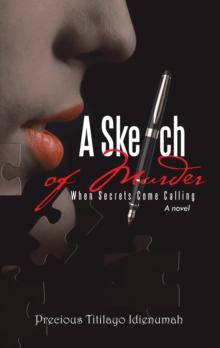 A Sketch of Murder : When Secrets Come Calling