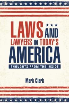 Laws and Lawyers in Today'S America : Thoughts from the Inside