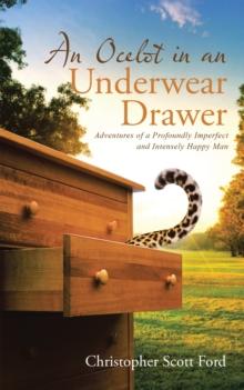 An Ocelot in an Underwear Drawer : Adventures of a Profoundly Imperfect and Intensely Happy Man