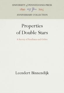 Properties of Double Stars : A Survey of Parallaxes and Orbits