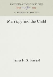 Marriage and the Child