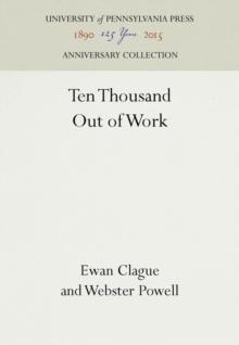 Ten Thousand Out of Work