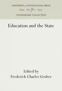 Education and the State