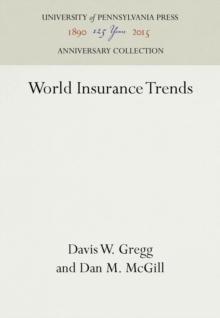 World Insurance Trends